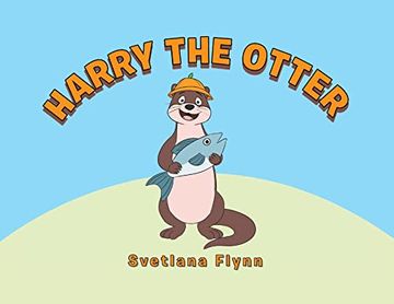 portada Harry the Otter (in English)