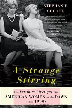 portada a strange stirring: the feminine mystique and american women at the dawn of the 1960s (en Inglés)