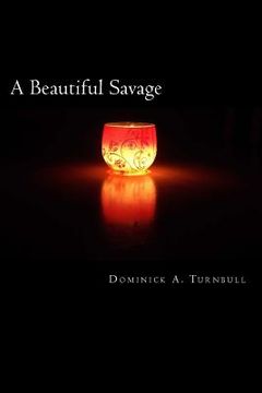 portada A Beautiful Savage: A Poetry Anthology