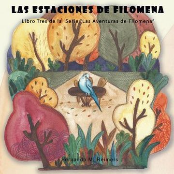 portada Las Estaciones de Filomena (in Spanish)