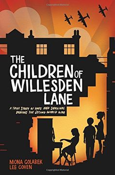 portada The Children of Willesden Lane