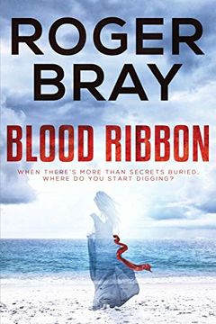 portada Blood Ribbon: When there’s more than secrets buried, where do you start digging? 