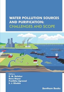 portada Water Pollution Sources and Purification: Challenges and Scope (en Inglés)