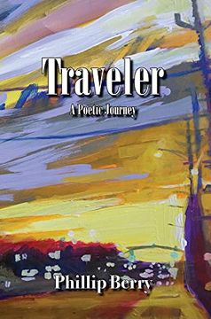 portada Traveler: A Poetic Journey (en Inglés)