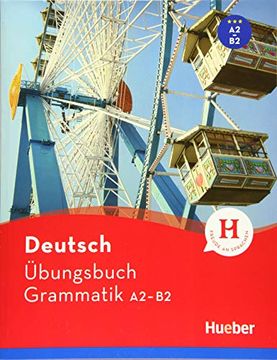 portada Deutsch Uebungsbuch Grammatik A2-B2 (en Alemán)