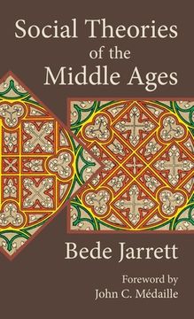 portada Social Theories of the Middle Ages (en Inglés)