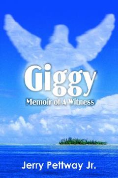portada giggy memoir of a witness (en Inglés)