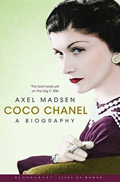 portada Coco Chanel (bloomsbury Lives Of Women) (en Desconocido)