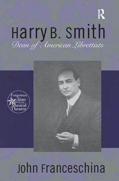 portada Harry B. Smith: Dean of American Librettists