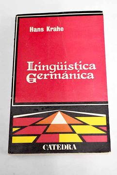 portada Linguistica Germanica