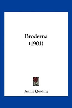 portada Broderna (1901) (in Spanish)