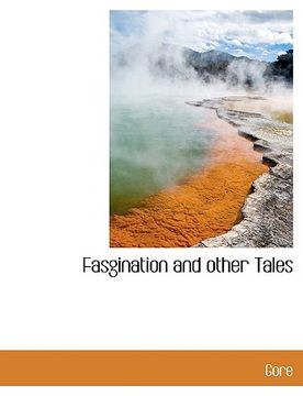 portada fasgination and other tales