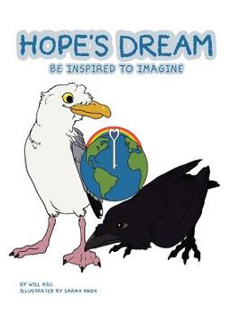 portada Hope's Dream: Be Inspired to Imagine (in English)