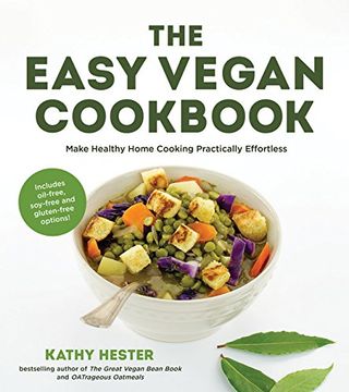 portada The Easy Vegan Cookbook