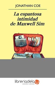 portada La Espantosa Intimidad de Maxwell sim (in Spanish)