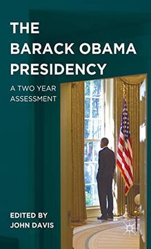 portada The Barack Obama Presidency 