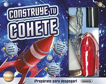Construye tu Cohete (in Spanish)
