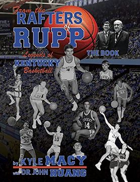 portada From the Rafters of Rupp ― the Book 