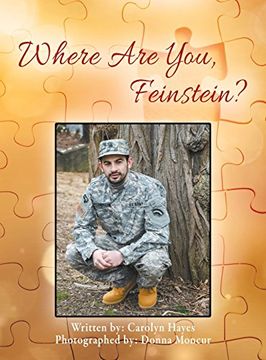 portada Where are You, Feinstein? (en Inglés)