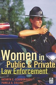 portada women in public and private law enforcement