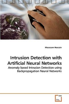 portada intrusion detection with artificial neural networks (en Inglés)