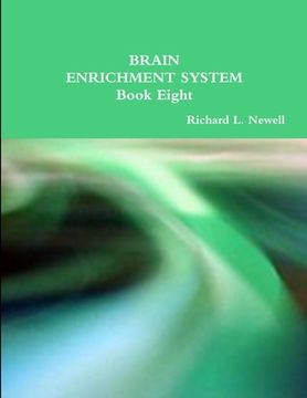 portada BRAIN ENRICHMENT SYSTEM Book Eight