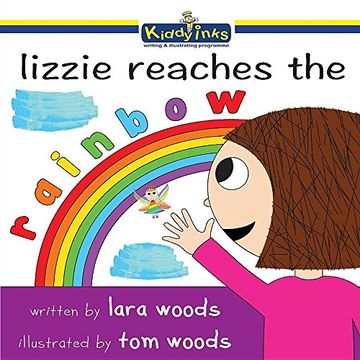 portada Lizzie Reaches the the Rainbow