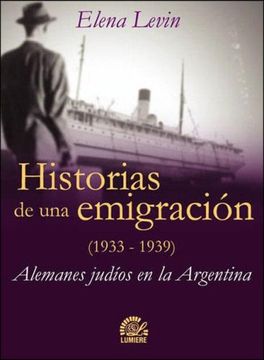 portada Historias de una Emigracion (in Spanish)