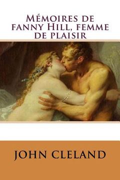 portada Memoires de fanny Hill, femme de plaisir (en Francés)
