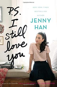 portada P. S. I Still Love you (2) (to all the Boys I've Loved Before) (in English)