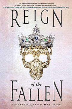 portada Reign of the Fallen (en Inglés)
