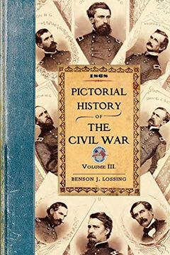 portada Pictorial History of the Civil war in the United States of America 