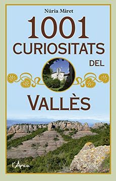 portada 1001 Curiositats del Vallès (en Catalá)