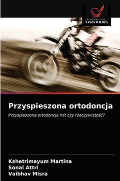 portada Przyspieszona ortodoncja (in Polaco)