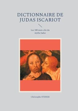 portada Dictionnaire de Judas Iscariot (en Francés)