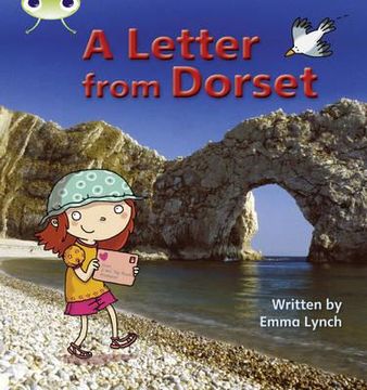 portada phonics bug a letter from dorset phase 3