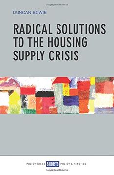 portada Radical solutions to the housing supply crisis