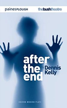 portada After the end (Oberon Modern Plays) (in English)