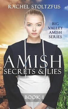 portada Amish Secrets and Lies (en Inglés)