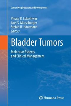 portada Bladder Tumors:: Molecular Aspects and Clinical Management (en Inglés)