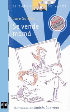 portada Se Vende Mama (el Barco de Vapor: Serie Azul (in Spanish)