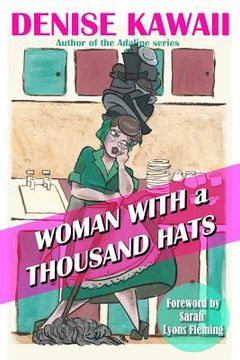 portada Woman With a Thousand Hats (en Inglés)