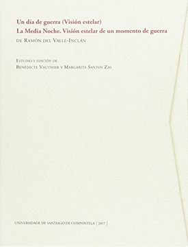 portada Vi09. Un dia de Guerra (Estuche 3 Vols. ) (Vision Estelar) (in Spanish)