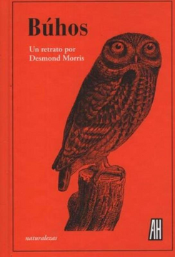 portada Buhos - Morris, Desmond - Libro Físico (in Spanish)