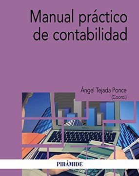 portada Manual práctico de contabilidad (in Spanish)