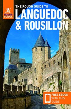 portada The Rough Guide to Languedoc & Roussillon (Travel Guide With Free Ebook) (Rough Guides) 