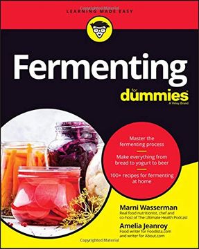 portada Fermenting for Dummies (in English)