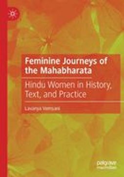 portada Feminine Journeys of the Mahabharata (en Inglés)