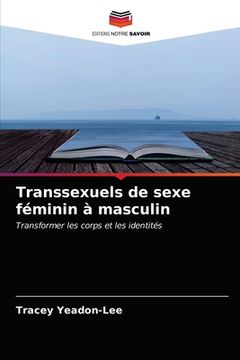 portada Transsexuels de sexe féminin à masculin (en Francés)