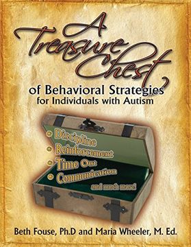 portada A Treasure Chest of Behavioral Strategies for Individuals With Autism (en Inglés)